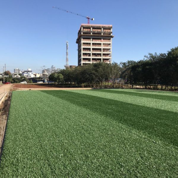Município espera concluir Parque Piraí até fim do ano