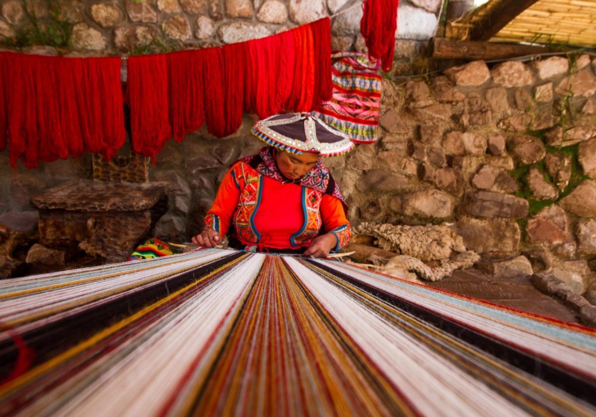 Mostra fotográfica conta história da civilização Inca
