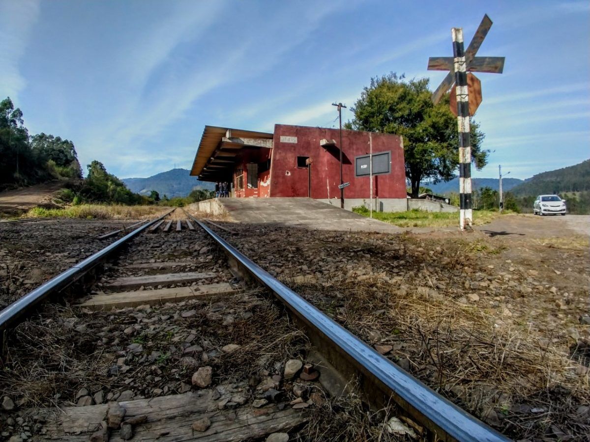 Região prepara atrações turísticas junto aos trilhos