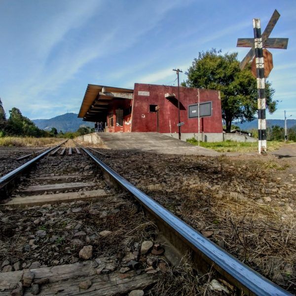 Região prepara atrações turísticas junto aos trilhos