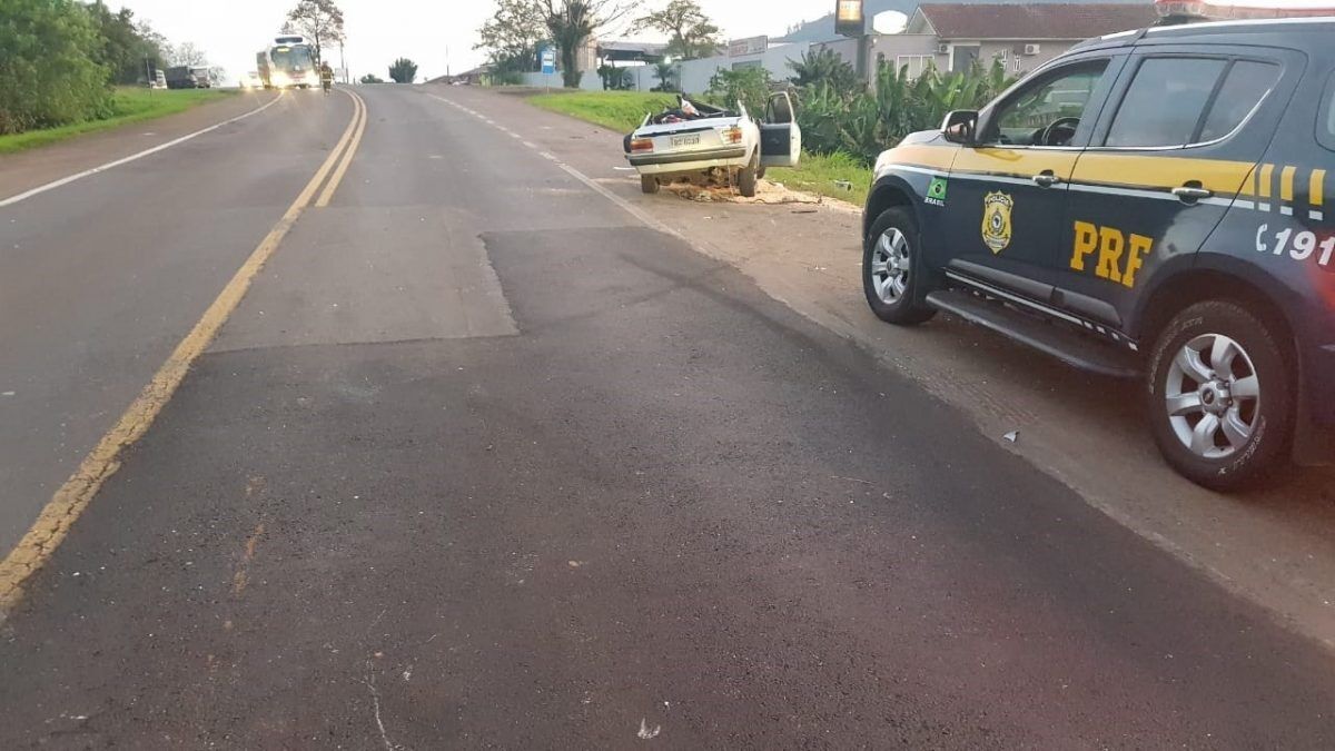 Justiça solta homem envolvido em acidente com morte de pai e filho