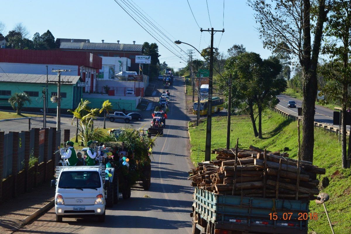 Bairro Imigrante prepara festa comunitária no domingo