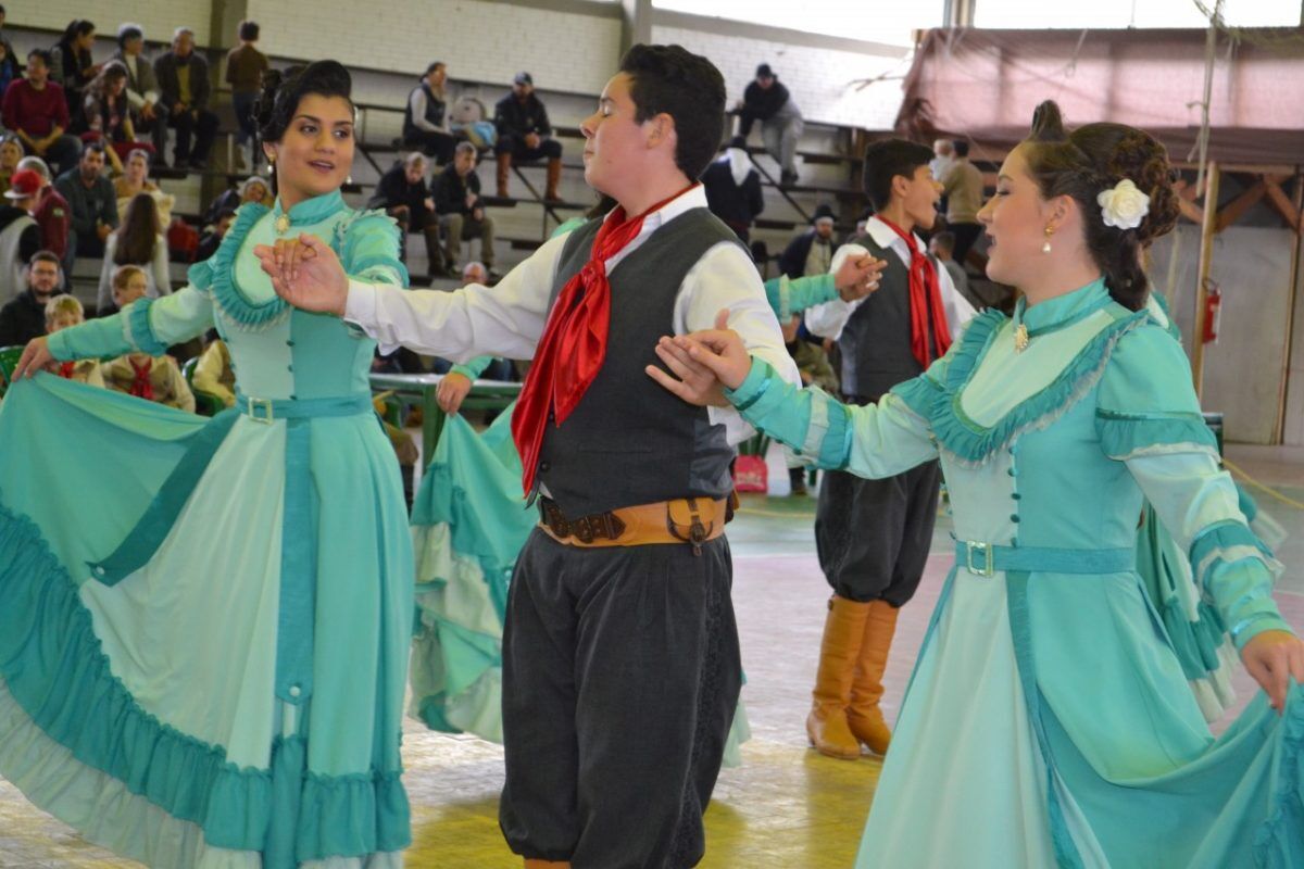 Lajeado recebe invernadas artísticas da região