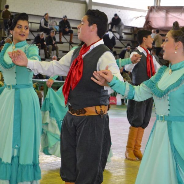 Lajeado recebe invernadas artísticas da região