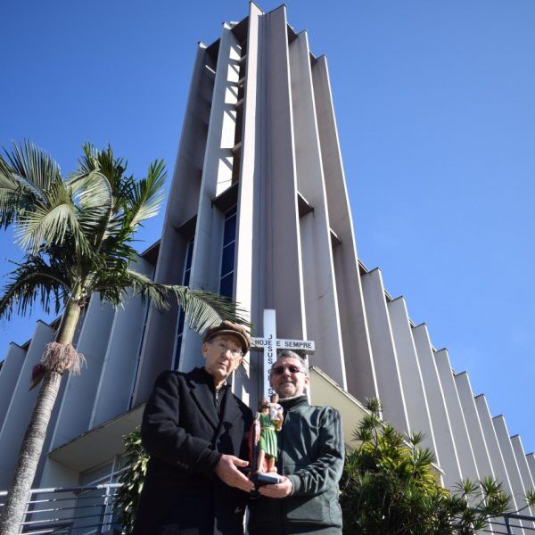 São Cristóvão  finaliza preparo de mais uma festa