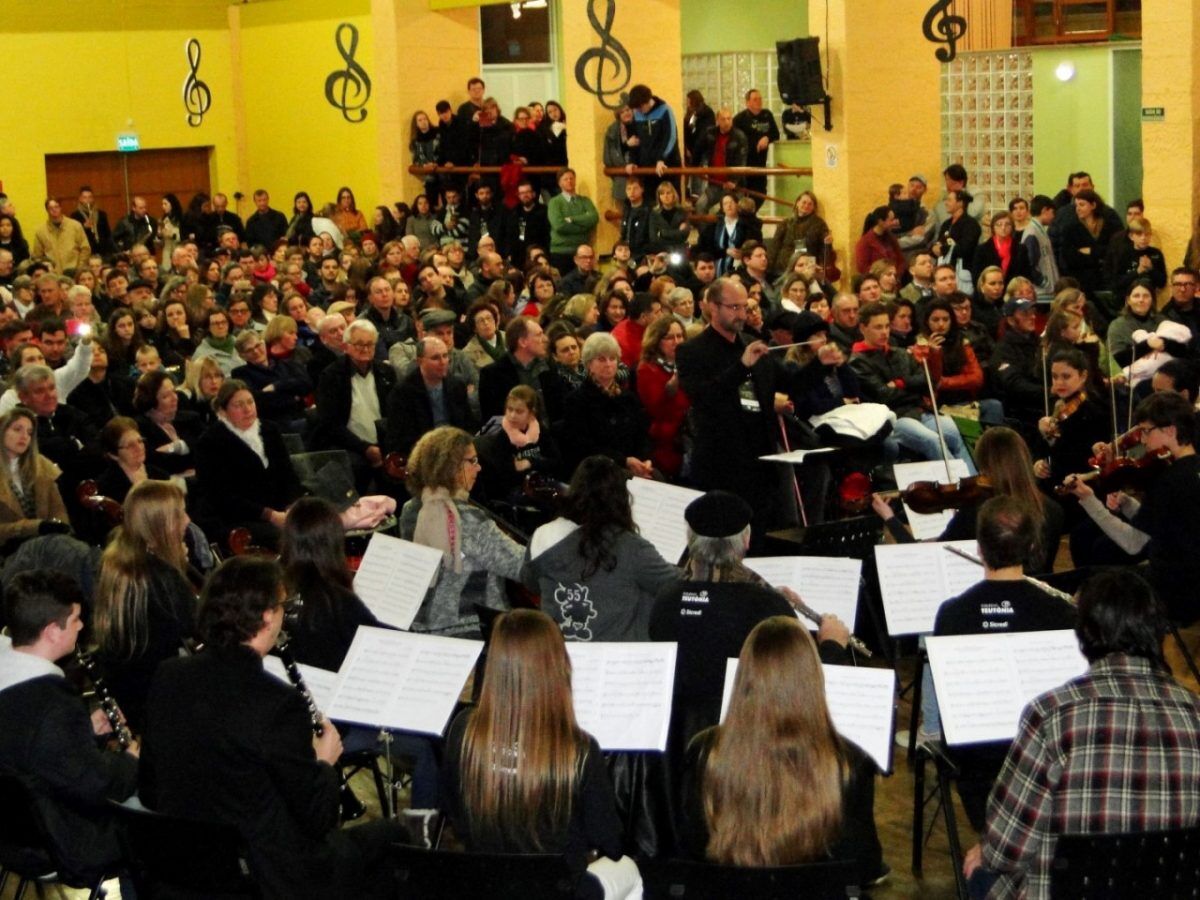 Teutônia receberá  250 artistas no Festival de Música