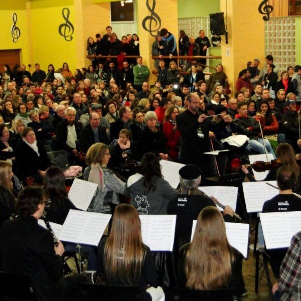 Teutônia receberá  250 artistas no Festival de Música