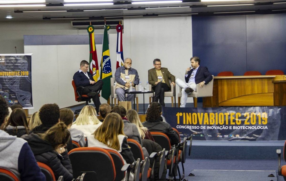 Congresso discute como aplicar a biotecnologia na produção