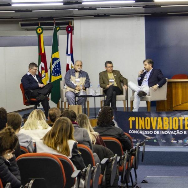 Congresso discute como aplicar a biotecnologia na produção