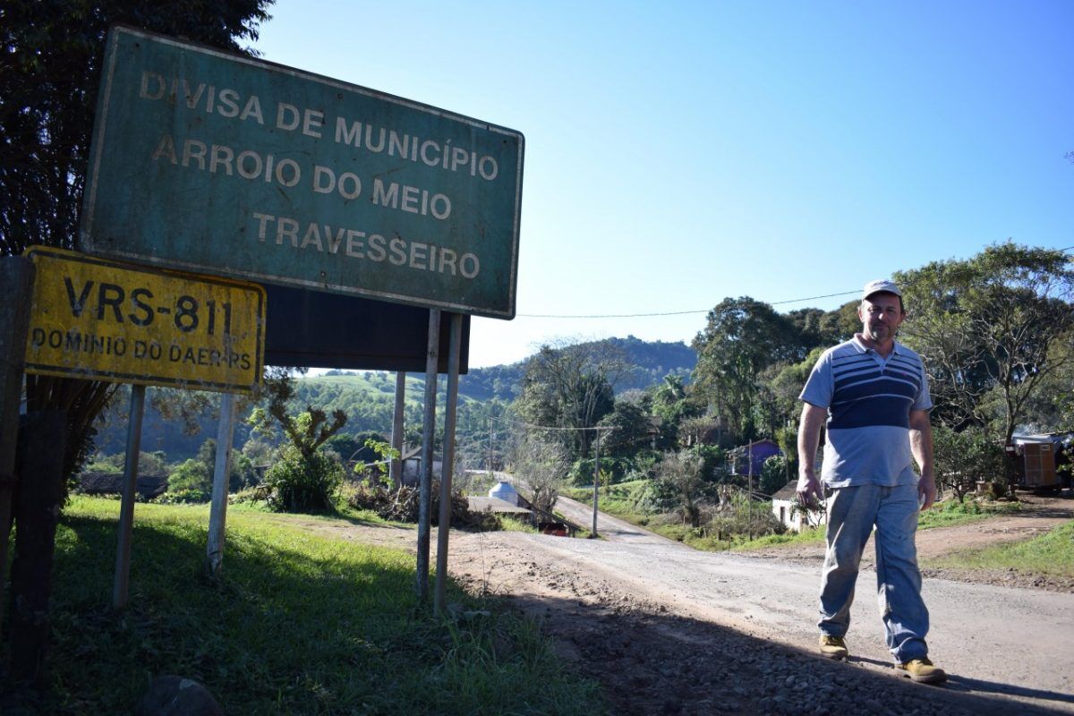 Grupo quer pertencer a  outro município