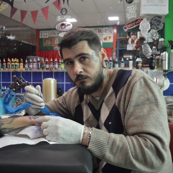 “Era considerado coisa de presidiário  e vagabundo. Hoje está na moda”