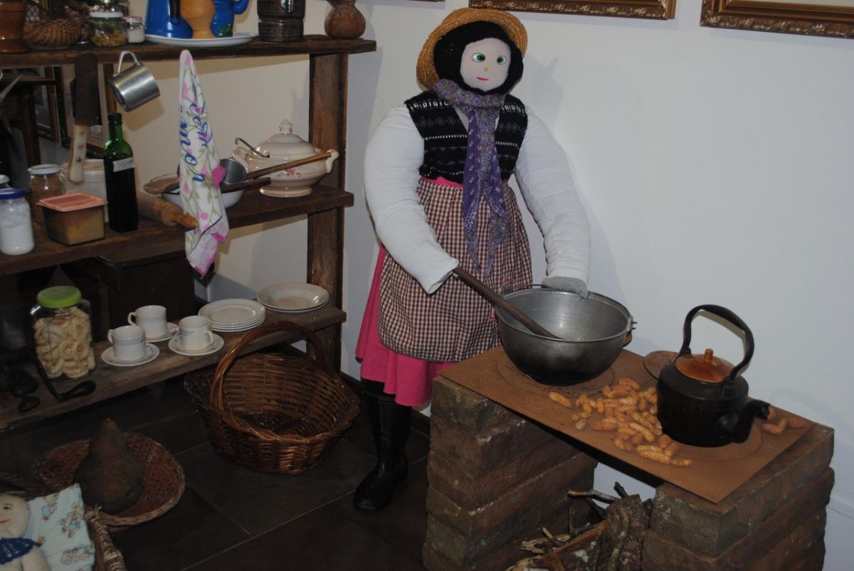 Com gincana e pratos típicos, evento resgata cultura italiana