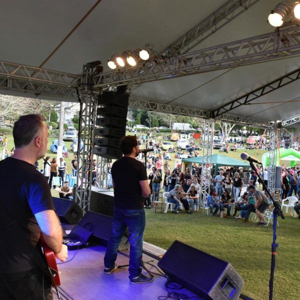 Após sucesso, organização quer ampliar o Dia do Rock em 2020