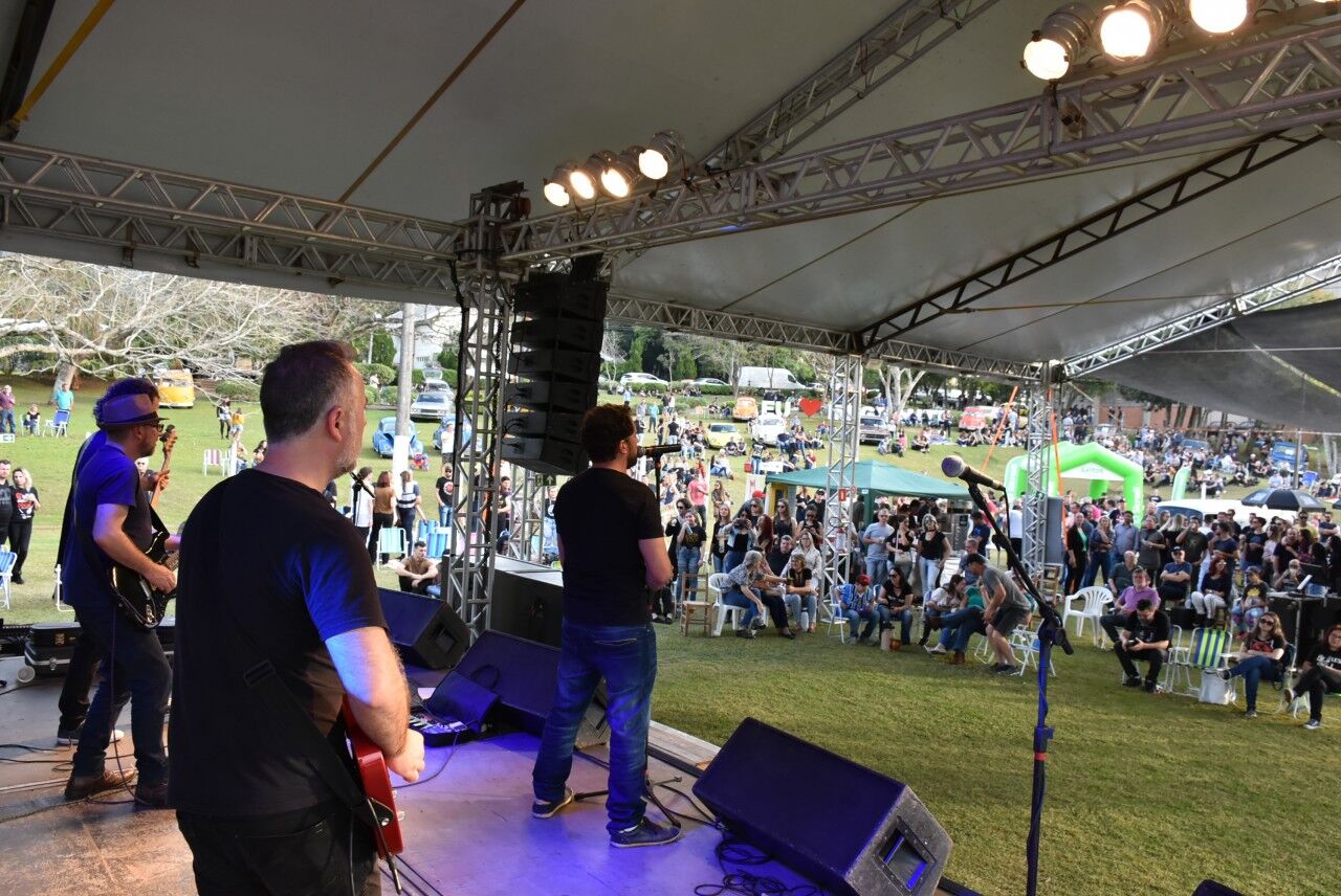 Após sucesso, organização quer ampliar o Dia do Rock em 2020