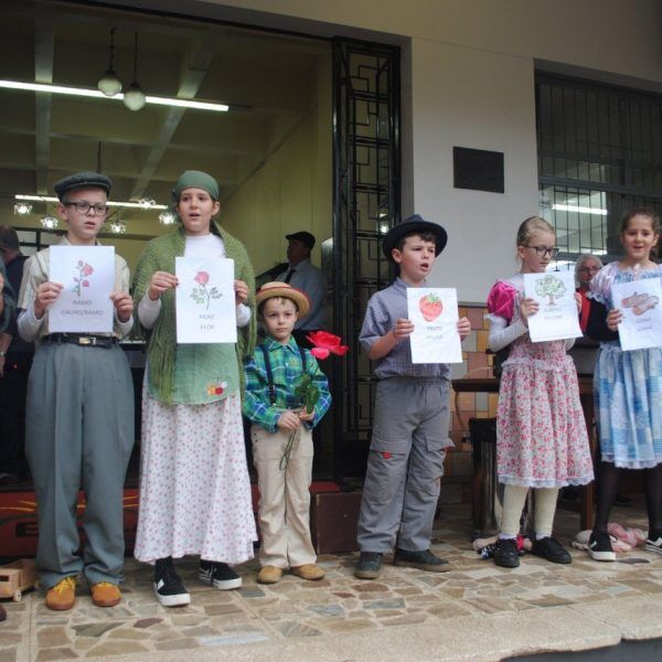 Município insere idioma italiano na rede de ensino