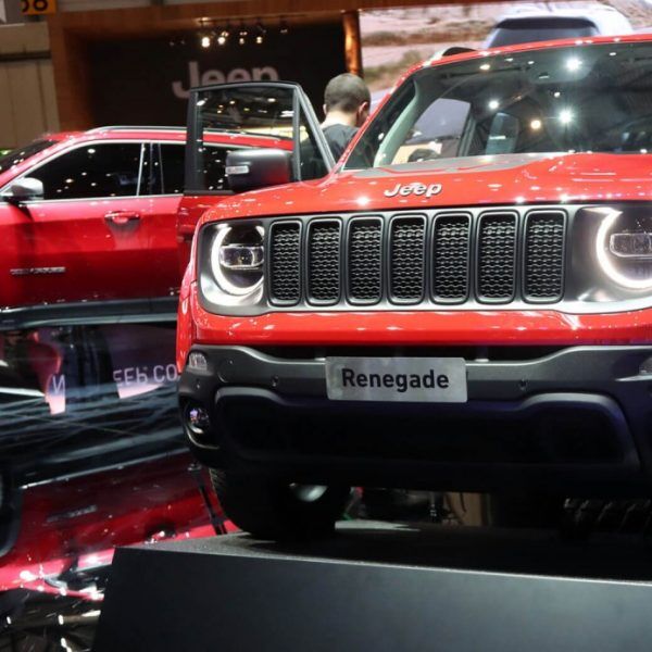 Suvs representam 25,4% das vendas