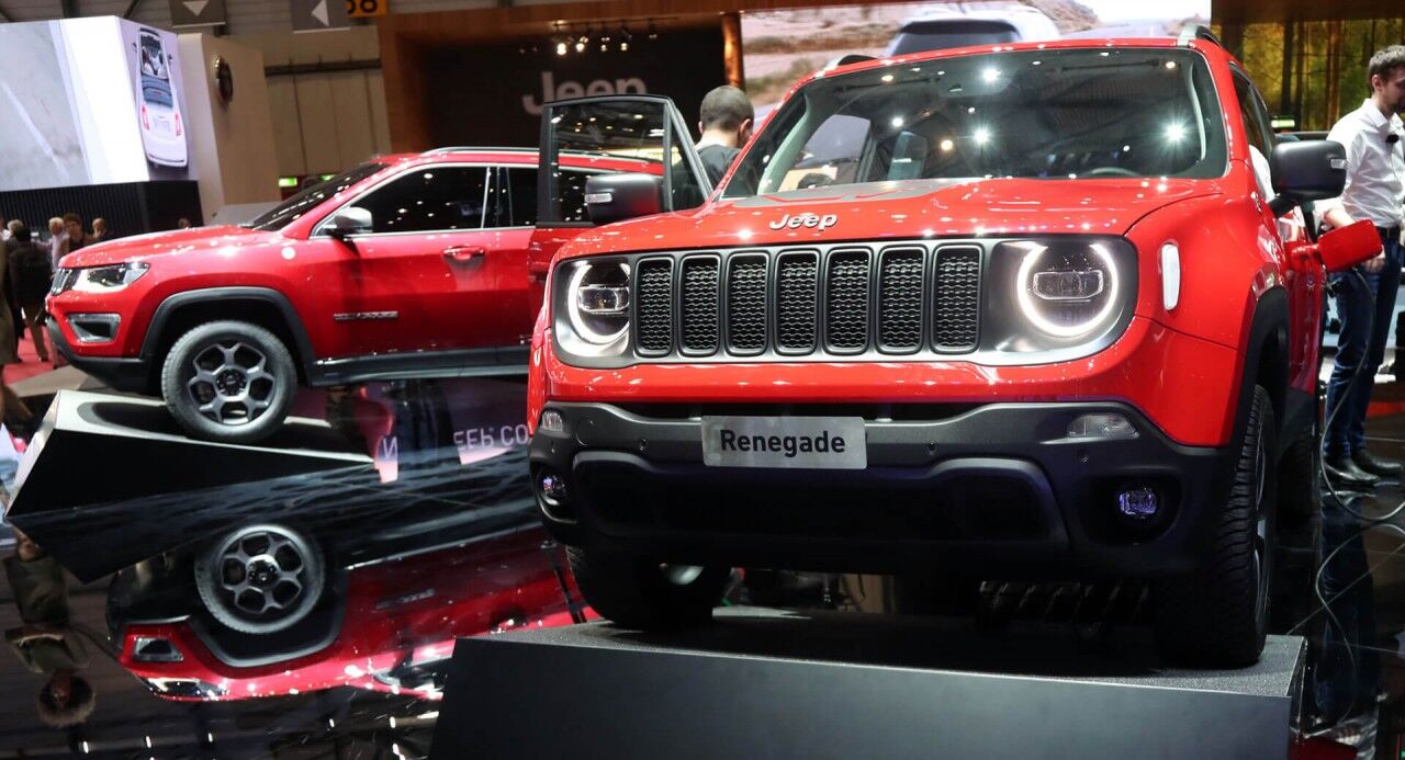 Suvs representam 25,4% das vendas