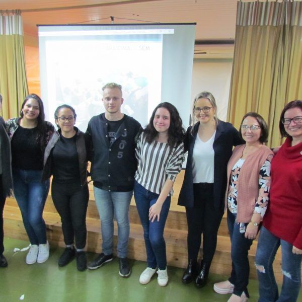 Saúde mental motiva projeto de estudantes