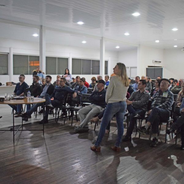 Comunidade pede melhorias  e apresenta demandas