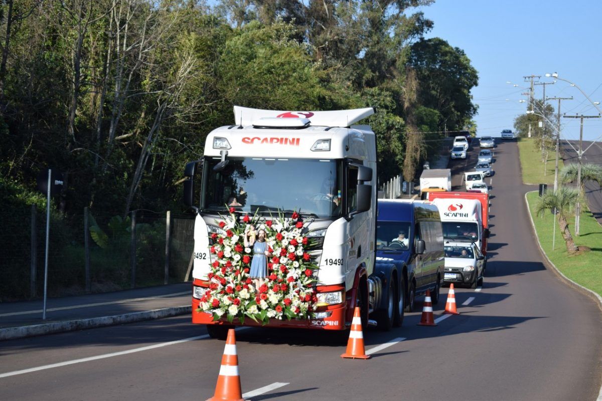Festa dos Motoristas mantém viva devoção a São Cristóvão