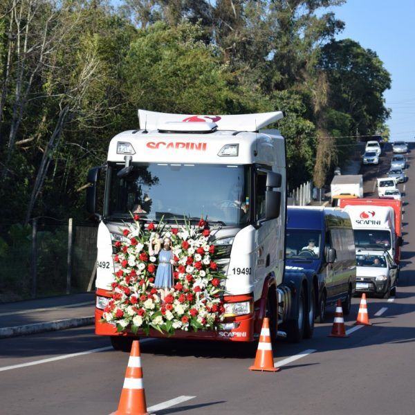 Festa dos Motoristas mantém viva devoção a São Cristóvão