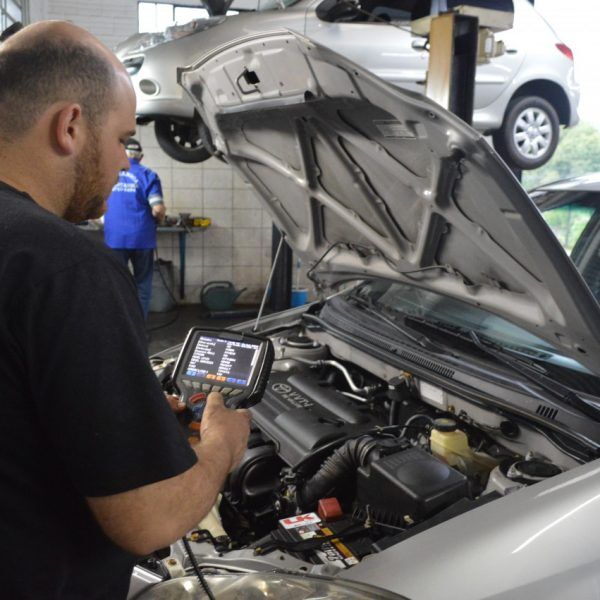 Tecnologia A serviço dos clientes