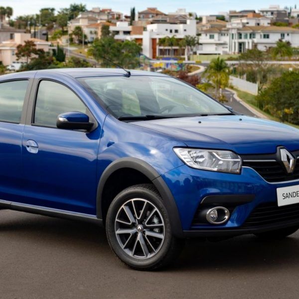 Renault apresenta a linha 2020