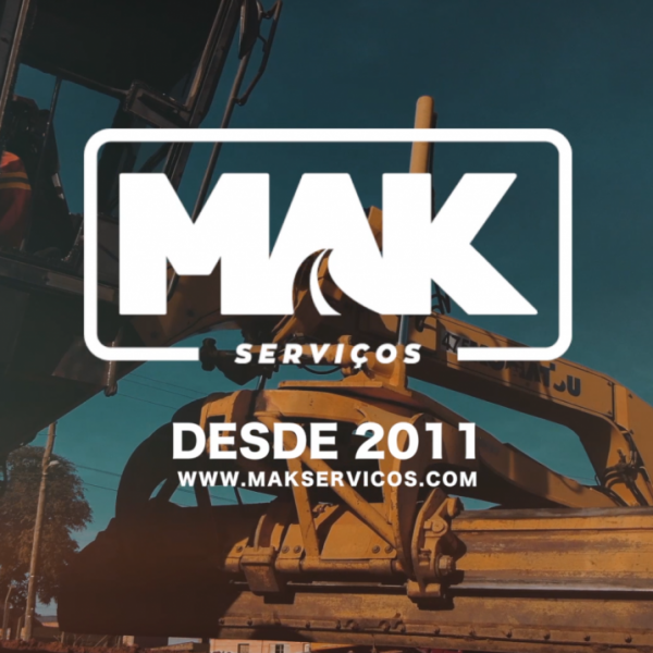 Vídeo institucional da empresa Mak Serviços