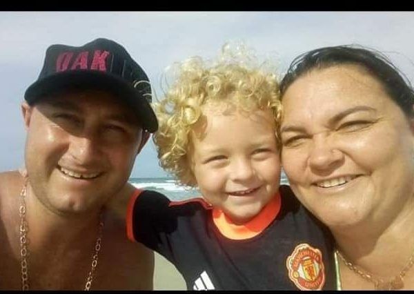 O fim de uma família