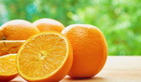 Marques celebra a laranja