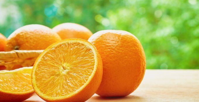 Marques celebra a laranja