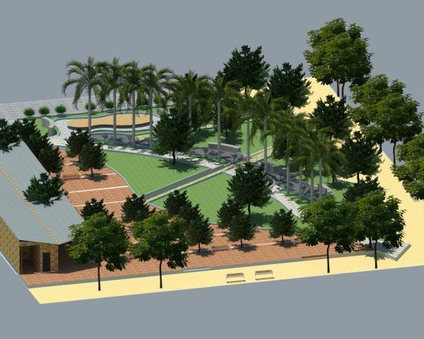Praça mais antiga da cidade passará por reforma
