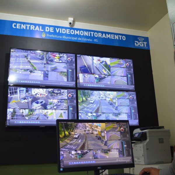 Roubos ao comércio caíram 84% em um ano