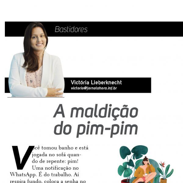 A maldição do pim-pim