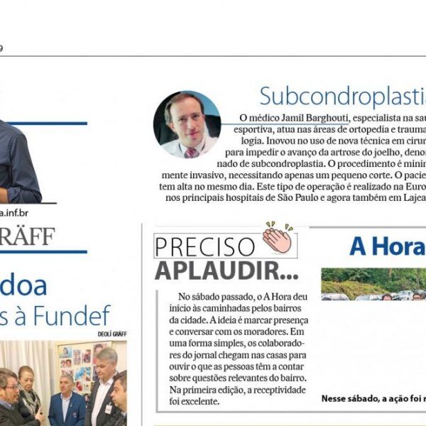 Rotary doa  equipamentos à Fundef