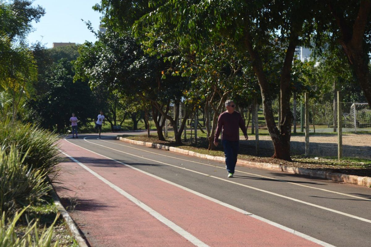 Moradores cobram área  de lazer no São Bento