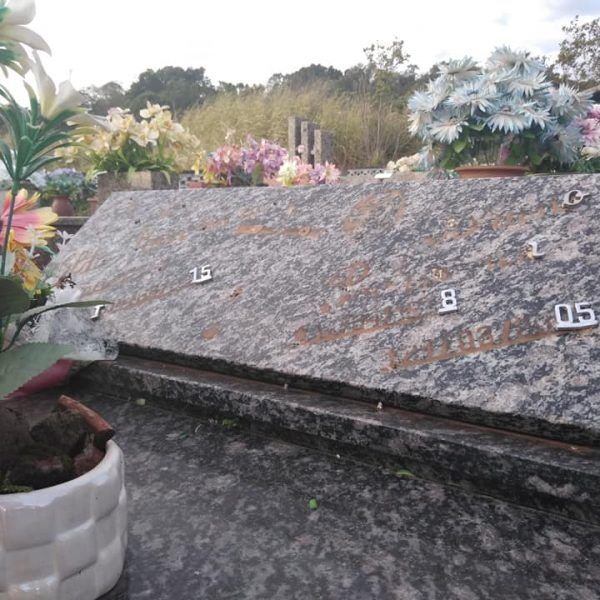 Cemitério é alvo de criminosos no interior de Estrela