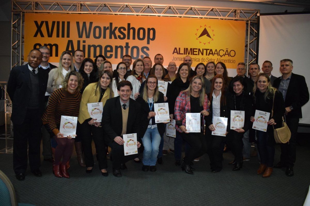 Jornada para consolidar o Vale dos Alimentos