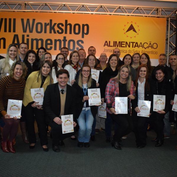 Jornada para consolidar o Vale dos Alimentos
