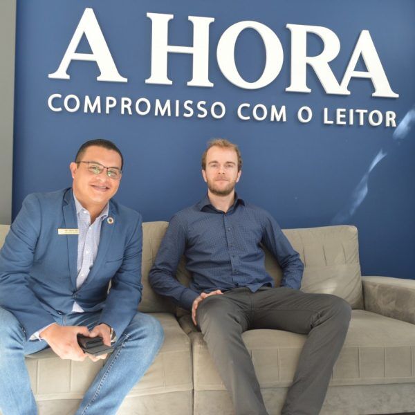 Vice-presidente mundial  da JCI visita a região