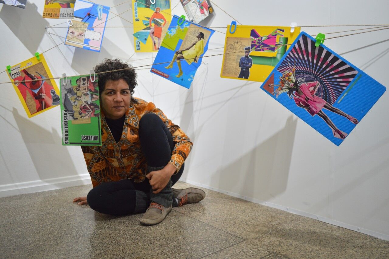 Sesc apresenta exposição sobre memórias
