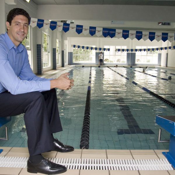 Gustavo Borges aborda empreendedorismo em evento na Univates