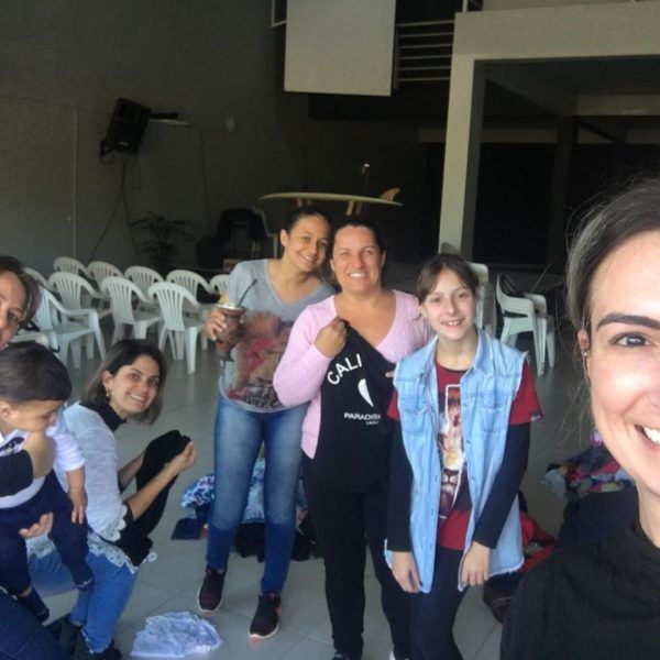 Igreja promove Brechó do Bem