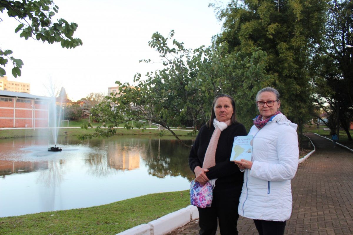 Lagoa histórica ganha vida nova
