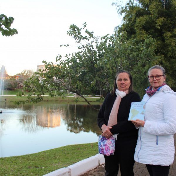 Lagoa histórica ganha vida nova
