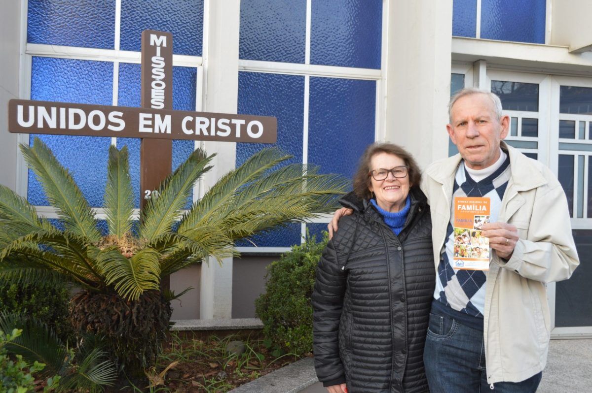 Campanha dissemina valores familiares para enfrentar novos tempos