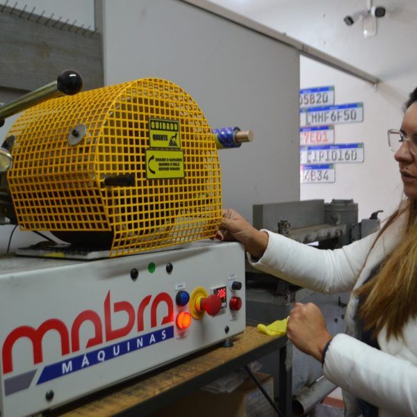 Prorrogado o prazo para novas placas do Mercosul