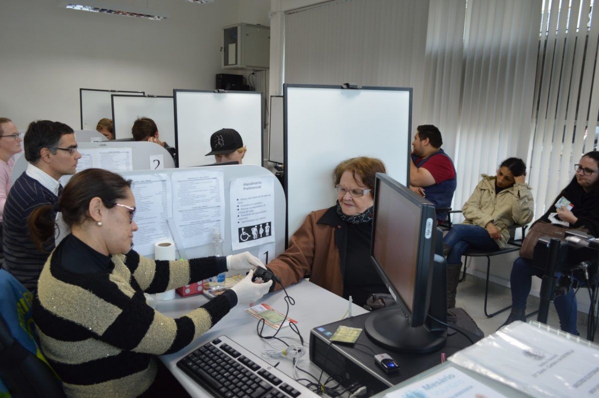 Quase 6 mil eleitores podem ter  o título cancelado em Estrela