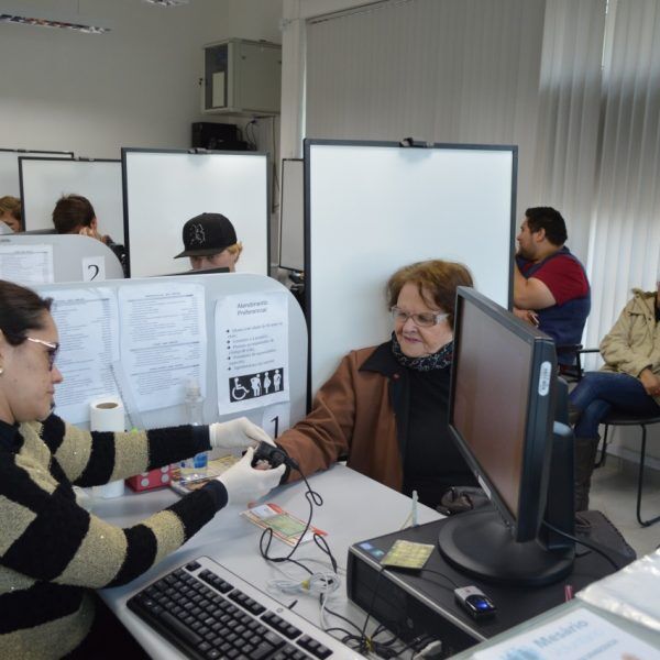 Quase 6 mil eleitores podem ter  o título cancelado em Estrela