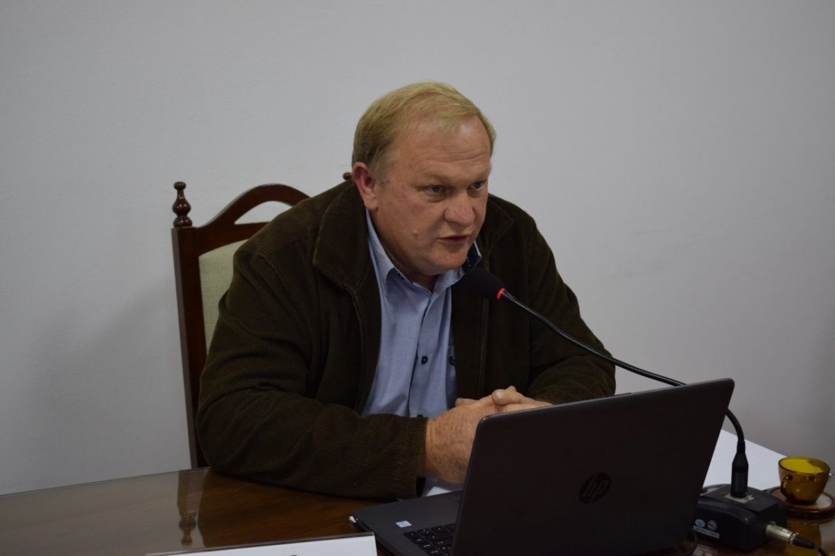 Projeto de câmeras fica em estudo no Legislativo